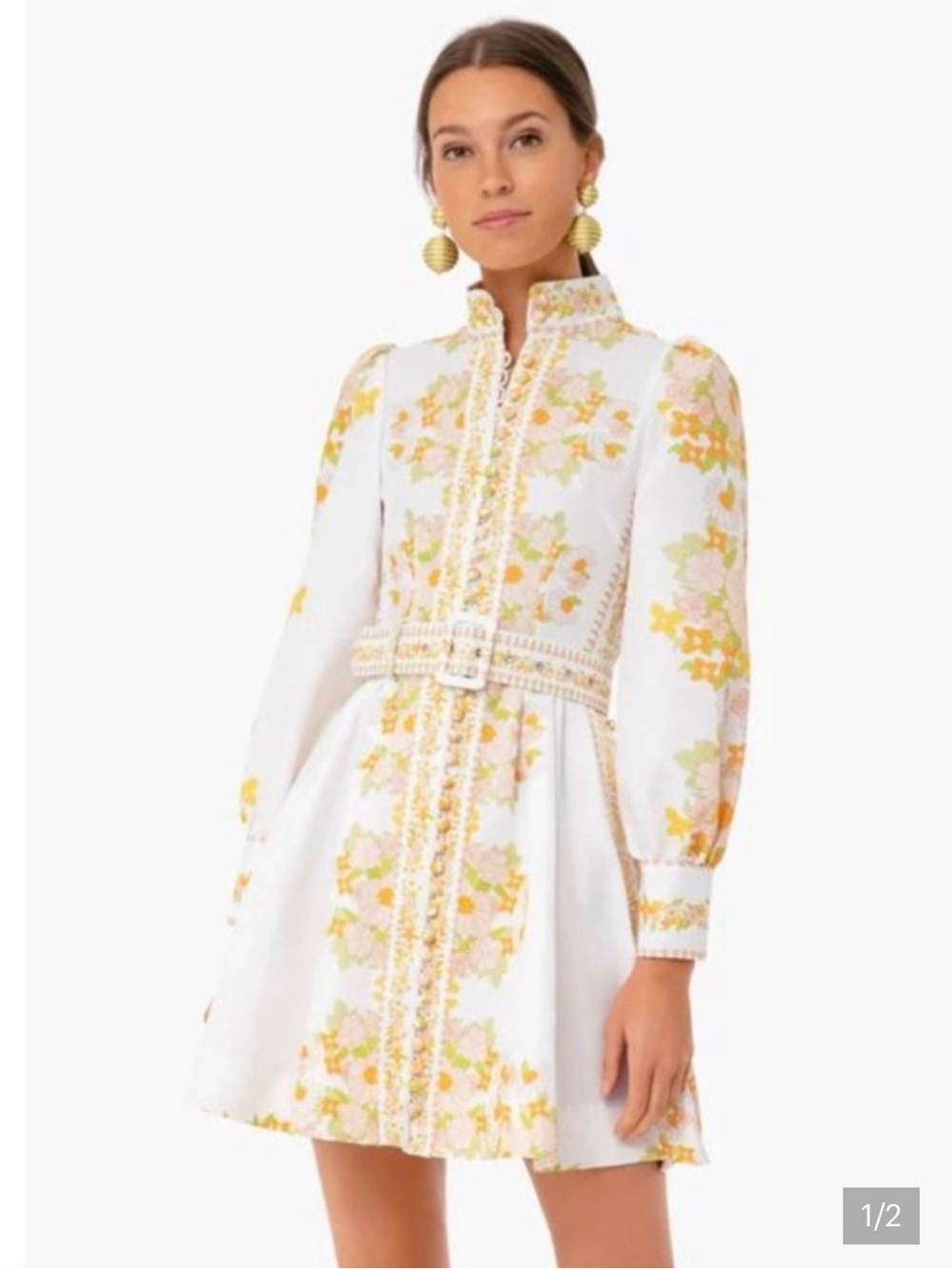 Beulah London x Tuckernuck Leila Dress